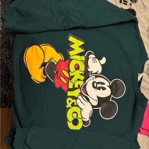 Mickey Sweatshirt